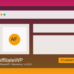 AffiliateWP – Vanity Coupon Codes